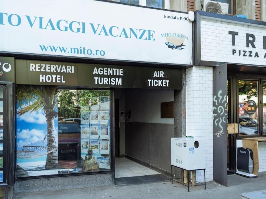 Apartament Terrasse Des Plongeurs Bukareszt Zewnętrze zdjęcie