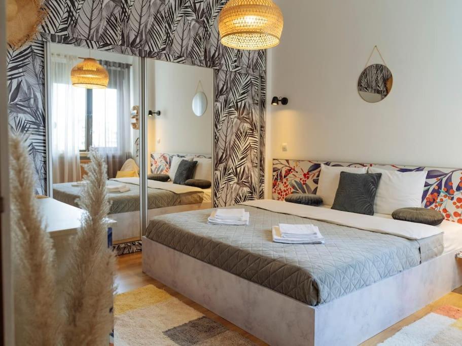 Apartament Terrasse Des Plongeurs Bukareszt Zewnętrze zdjęcie