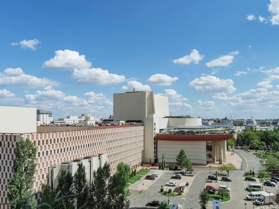 Apartament Terrasse Des Plongeurs Bukareszt Zewnętrze zdjęcie