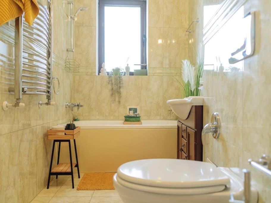 Apartament Terrasse Des Plongeurs Bukareszt Zewnętrze zdjęcie