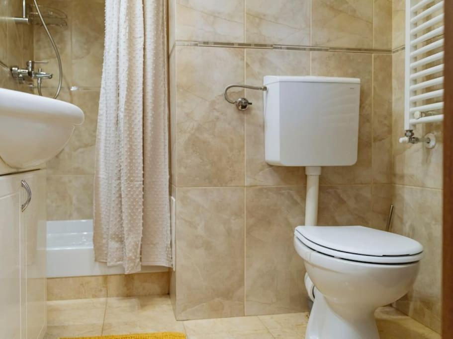 Apartament Terrasse Des Plongeurs Bukareszt Zewnętrze zdjęcie