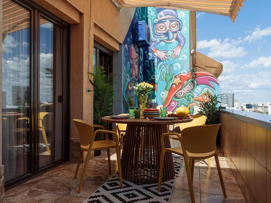 Apartament Terrasse Des Plongeurs Bukareszt Zewnętrze zdjęcie