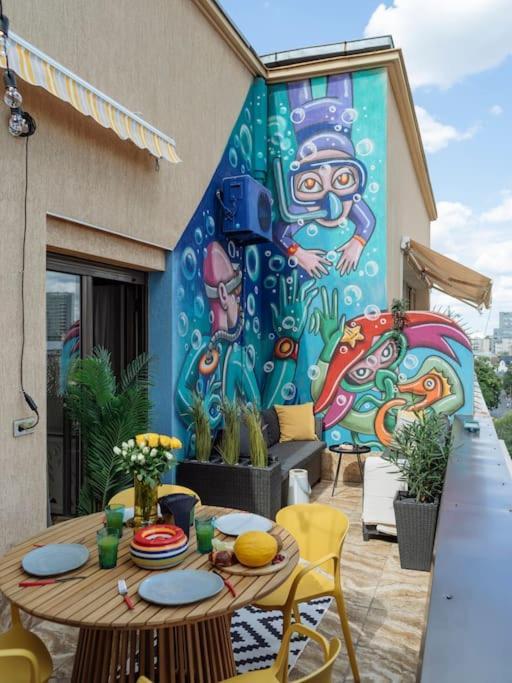 Apartament Terrasse Des Plongeurs Bukareszt Zewnętrze zdjęcie