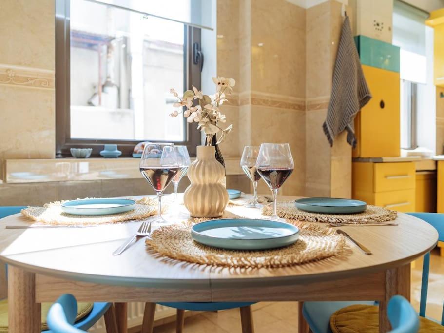 Apartament Terrasse Des Plongeurs Bukareszt Zewnętrze zdjęcie