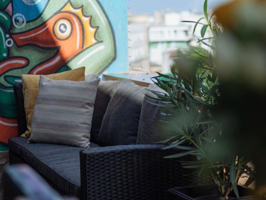 Apartament Terrasse Des Plongeurs Bukareszt Zewnętrze zdjęcie