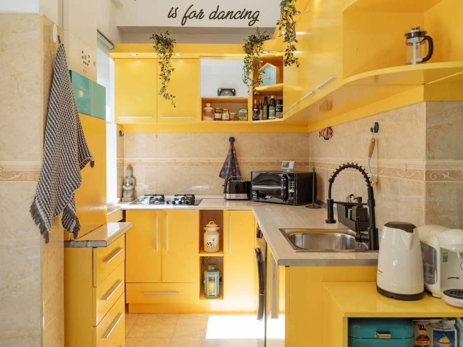 Apartament Terrasse Des Plongeurs Bukareszt Zewnętrze zdjęcie