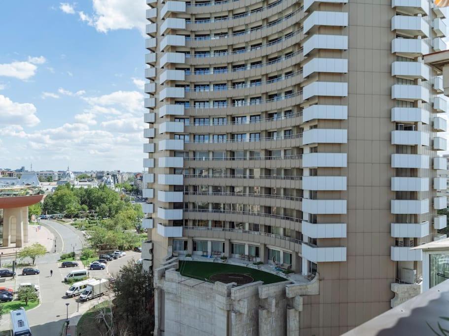 Apartament Terrasse Des Plongeurs Bukareszt Zewnętrze zdjęcie