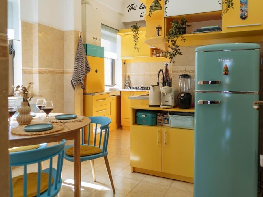 Apartament Terrasse Des Plongeurs Bukareszt Zewnętrze zdjęcie