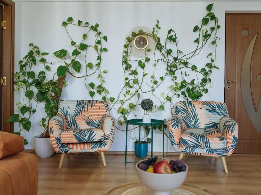 Apartament Terrasse Des Plongeurs Bukareszt Zewnętrze zdjęcie